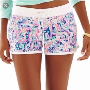 Lilly Pulitzer Chrissy Shorts Medium